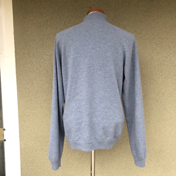 Gianni Versace Couture 90s vintage logo sweater - Picture 5 of 6